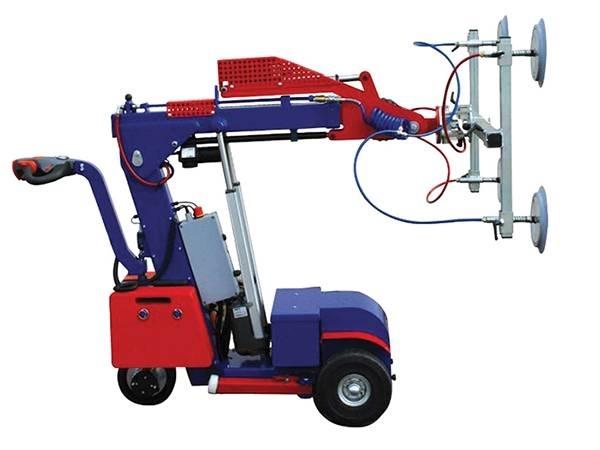 KS Schulten KS 280 Hoists, winches and material elevators