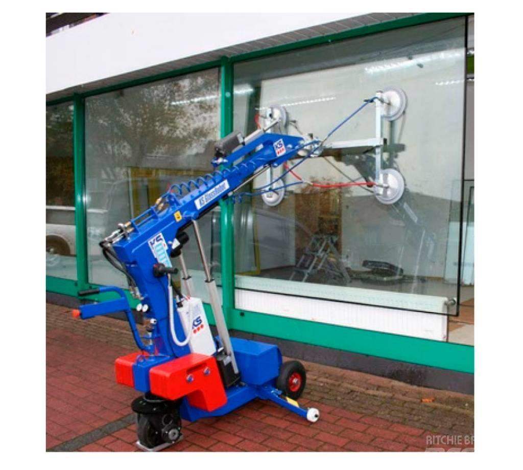 KS Schulten KS 280 Hoists, winches and material elevators