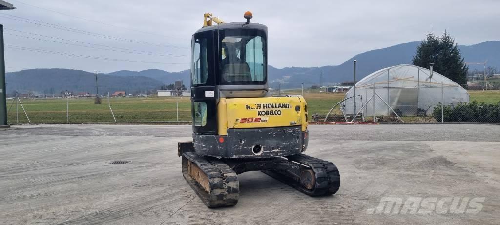 New Holland 20800 Mini excavators < 7t (Mini diggers)