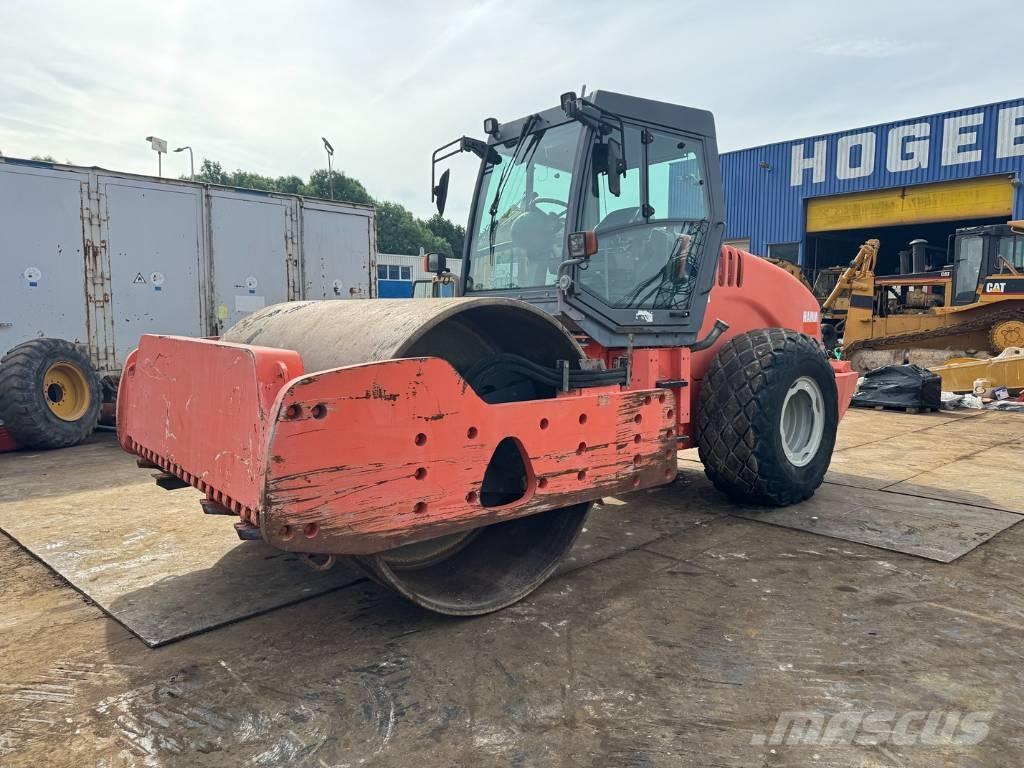 Hamm 3520 Single drum rollers