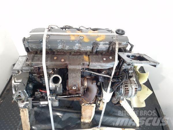 DAF GR184U1 Engines