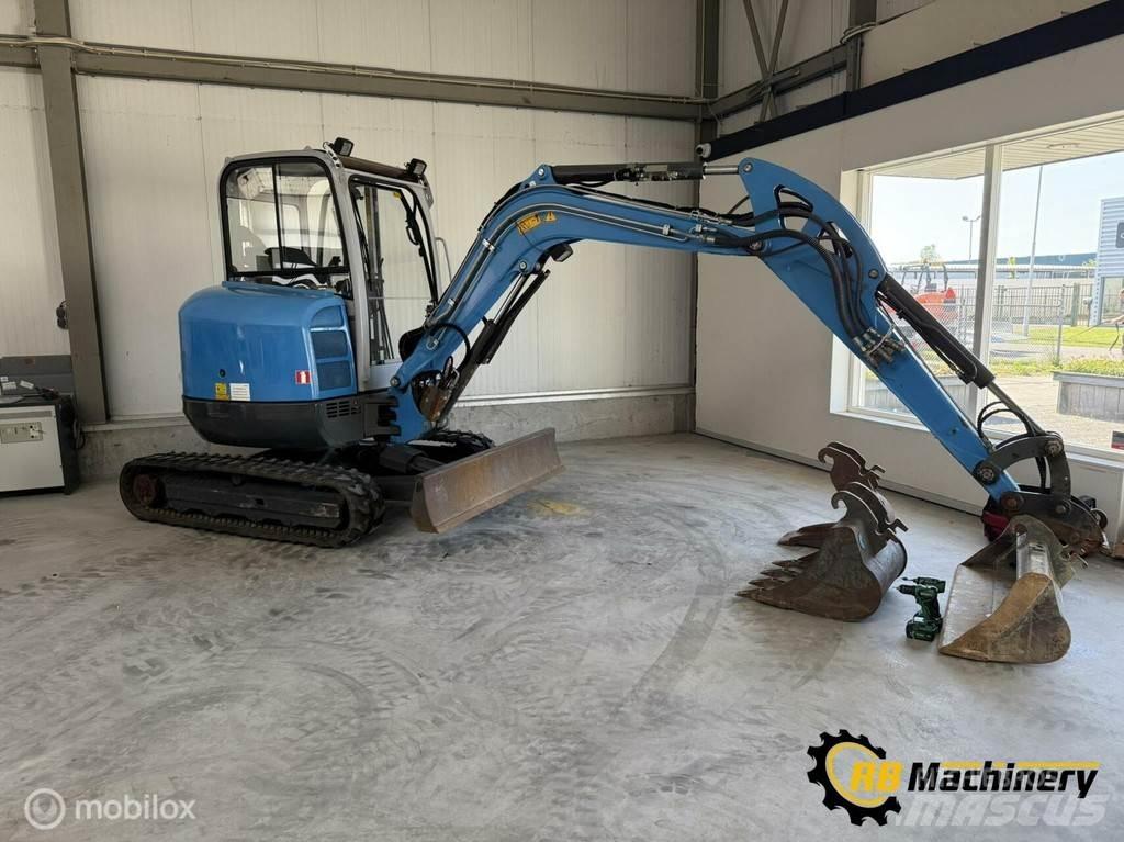 Wacker Neuson EZ38 Mini excavators < 7t (Mini diggers)
