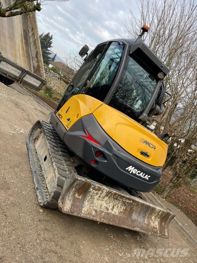 Mecalac 6 M CR Mini excavators < 7t (Mini diggers)
