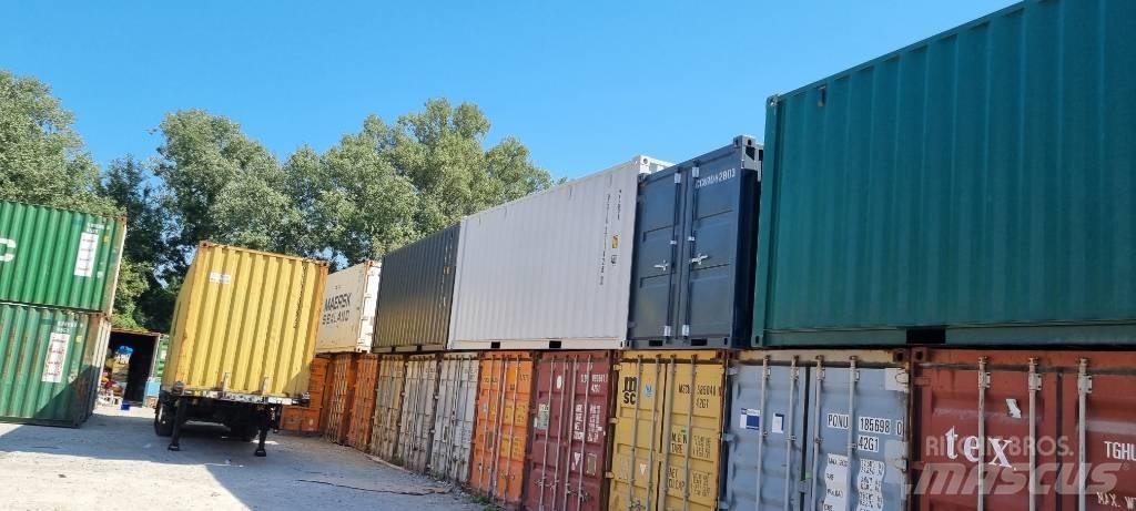  Container Lager Raum Shipping containers