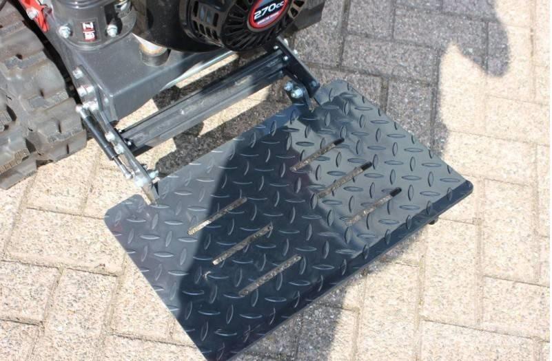  Schorr Rr500D Site dumpers