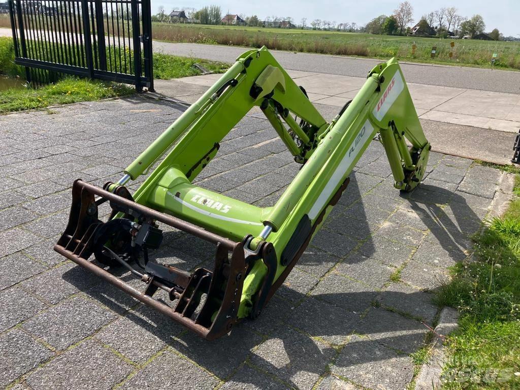 CLAAS FL 120 Front loaders and diggers