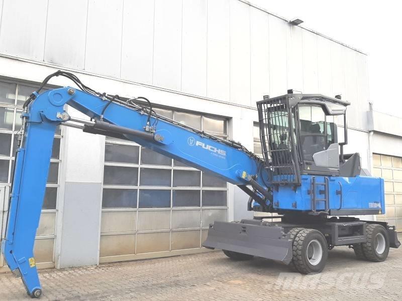 Fuchs MHL 334 F Excavators