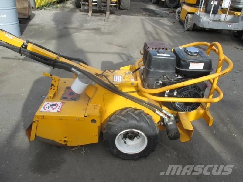 Barreto 1320H Two-wheeled tractors and cultivators