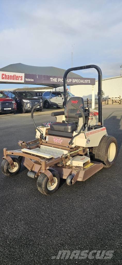 Grasshopper 325 D Zero turn mowers