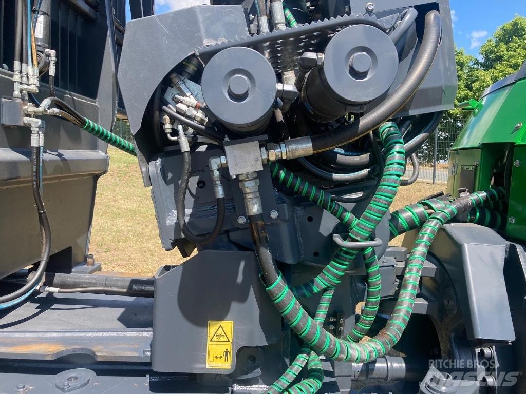 John Deere 1210G Forwarders