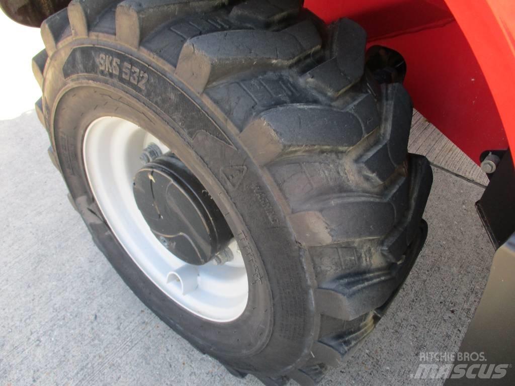 Manitou MT 625 (631) Telescopic handlers