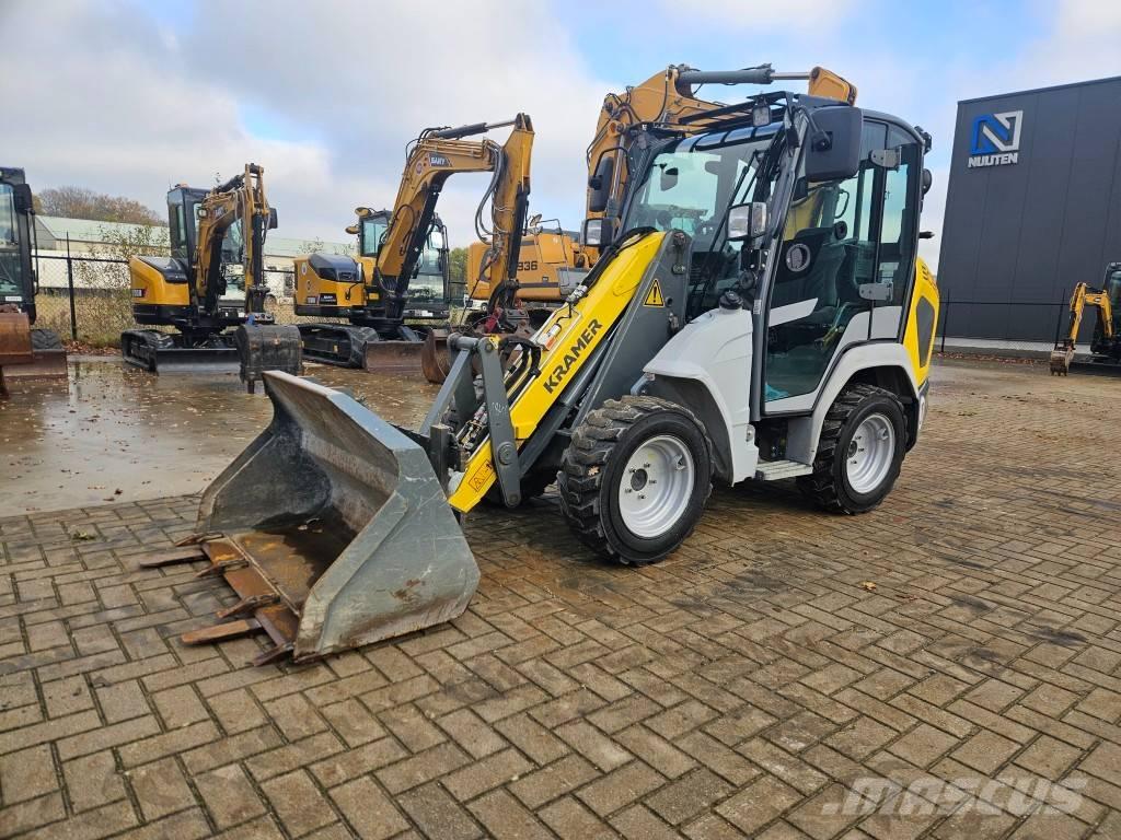 Kramer 5035 Wheel loaders
