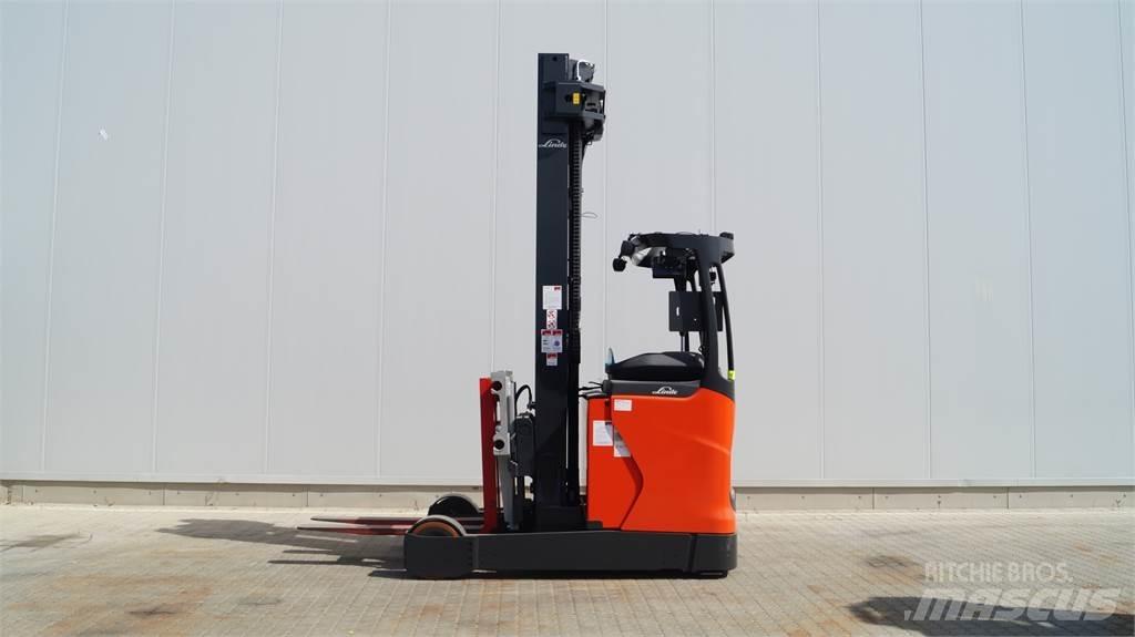 Linde R25 Reach trucks