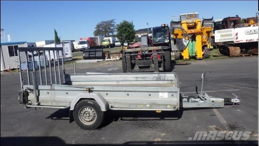  SOGEWALOT SG1300 Light trailers