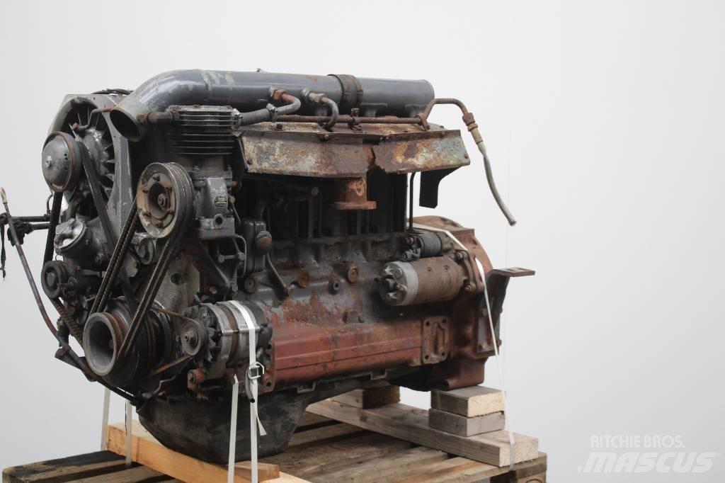 Deutz F4L413FR Engines