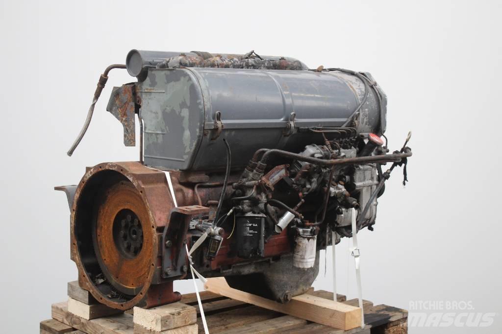 Deutz F4L413FR Engines