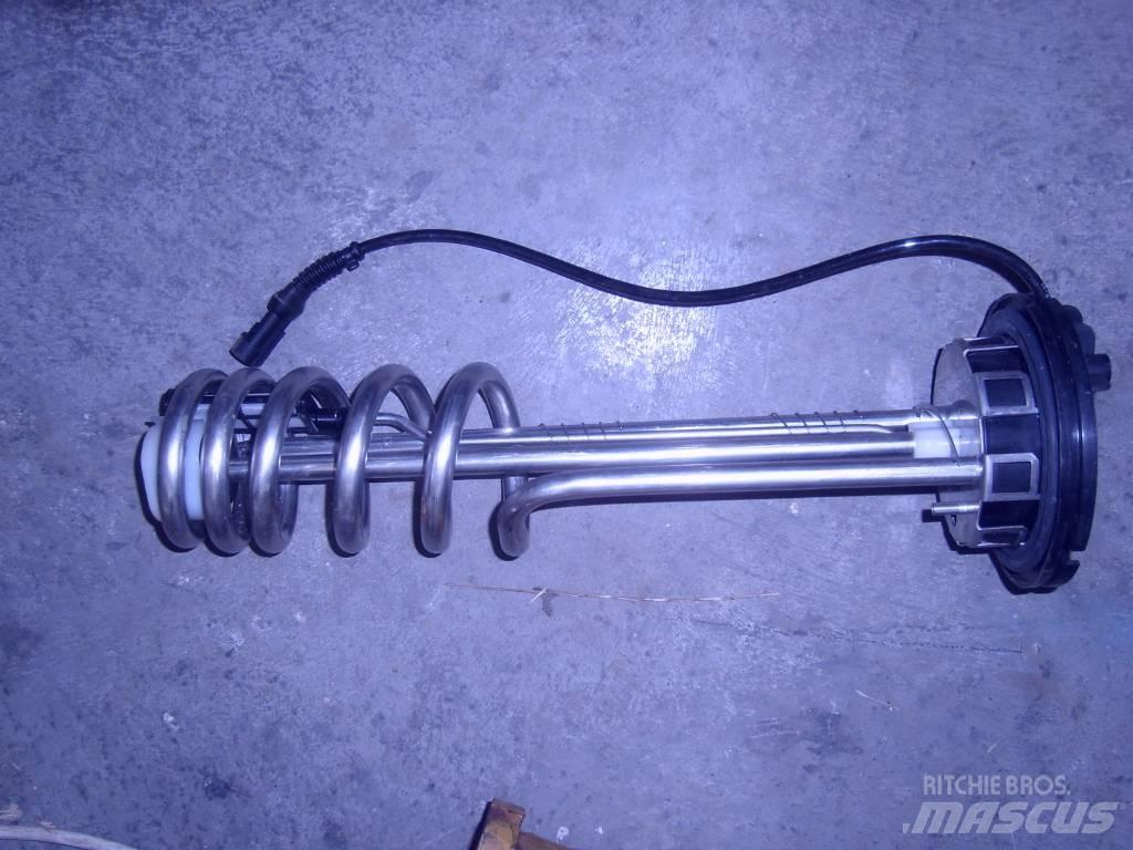 Deutz-Fahr same Electronics
