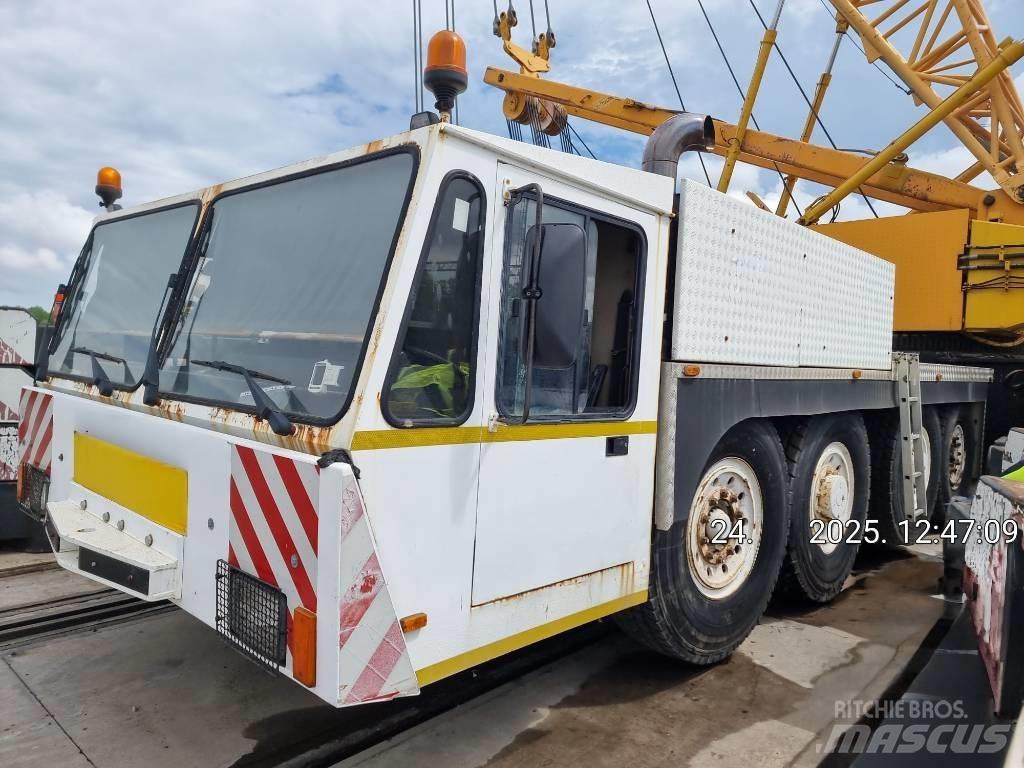Demag TC 3300 All terrain cranes