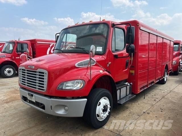 Freightliner M2 106 Beverage delivery trucks