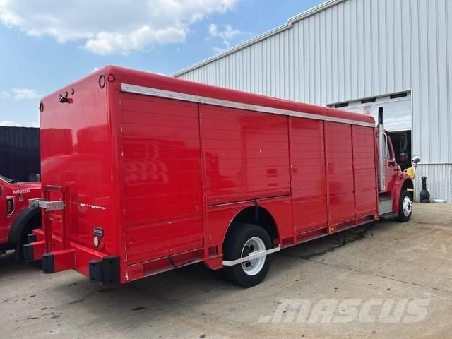 Freightliner M2 106 Beverage delivery trucks