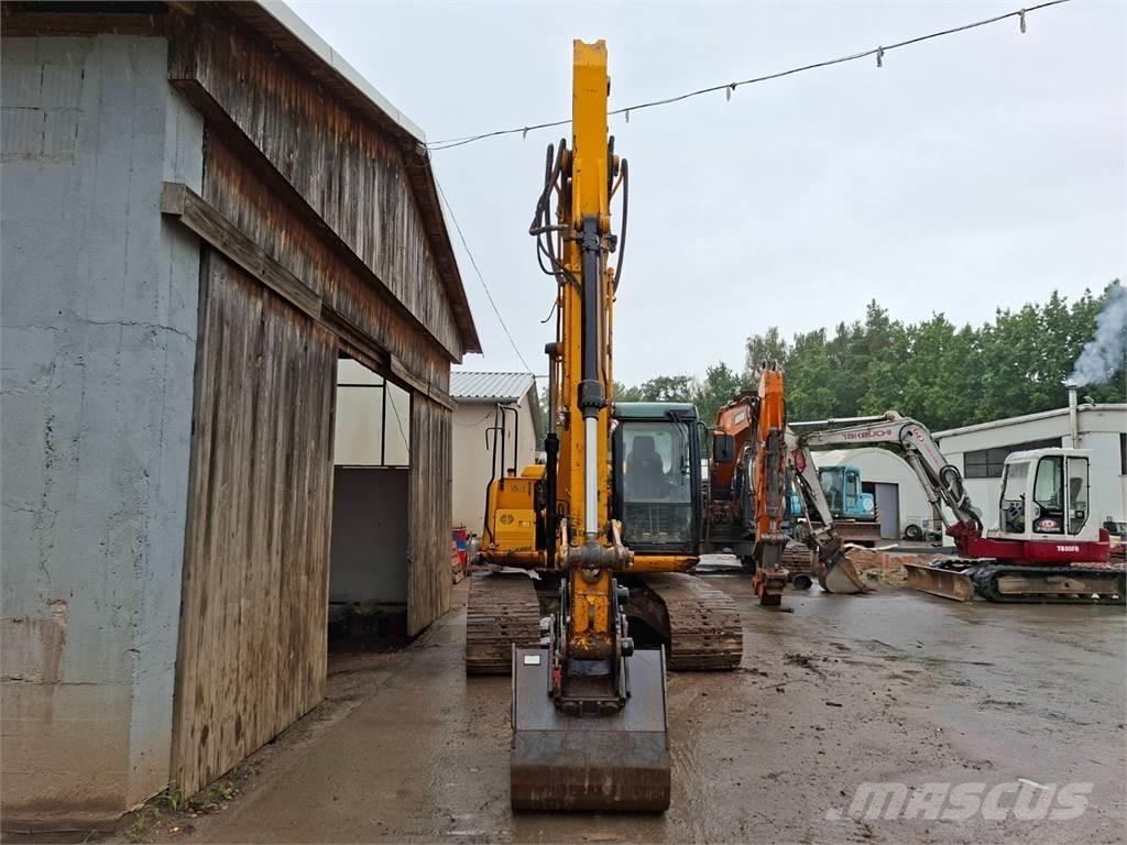 JCB JS 130 LC T4 Construction - Others