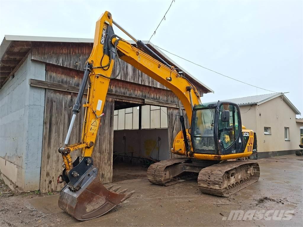 JCB JS 130 LC T4 Construction - Others