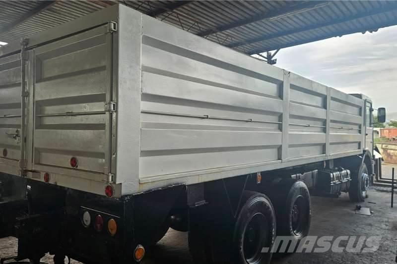 MAN 30-240 Other trucks