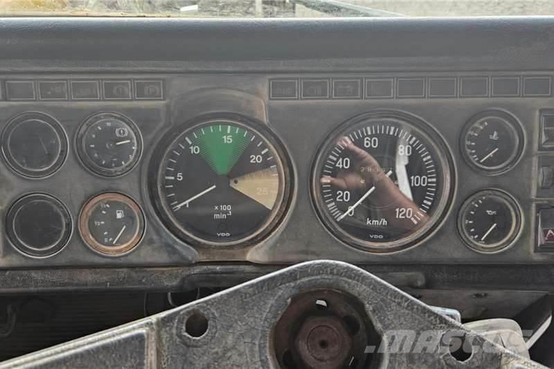 MAN 30-240 Other trucks