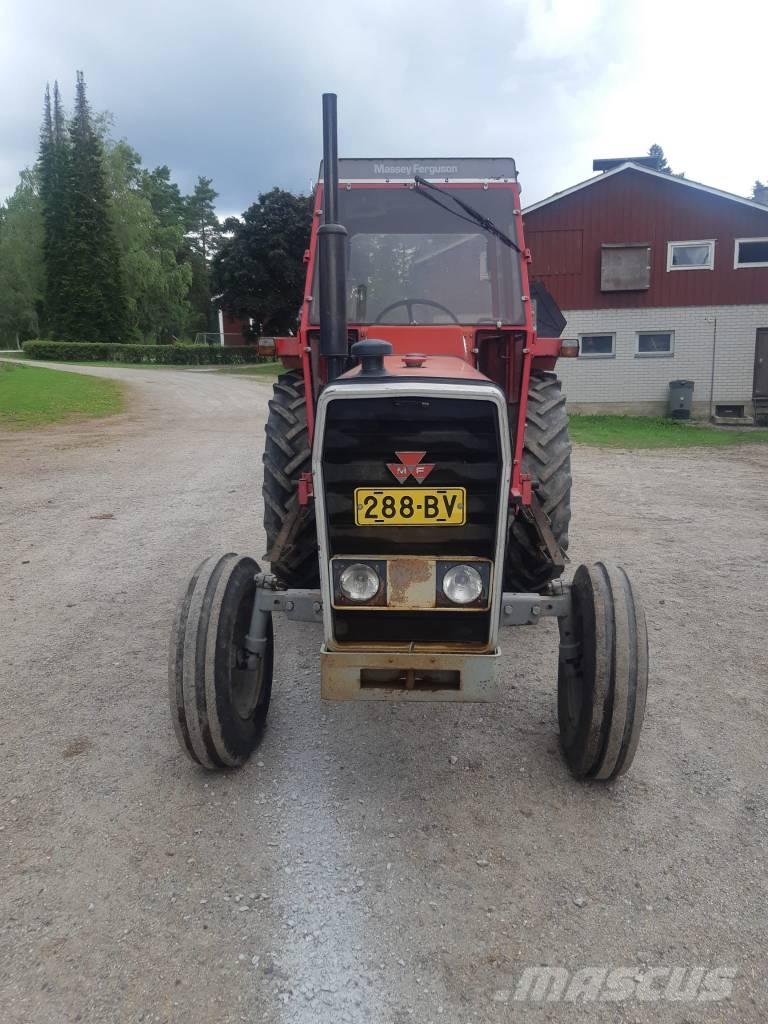Massey Ferguson 265 Tractors