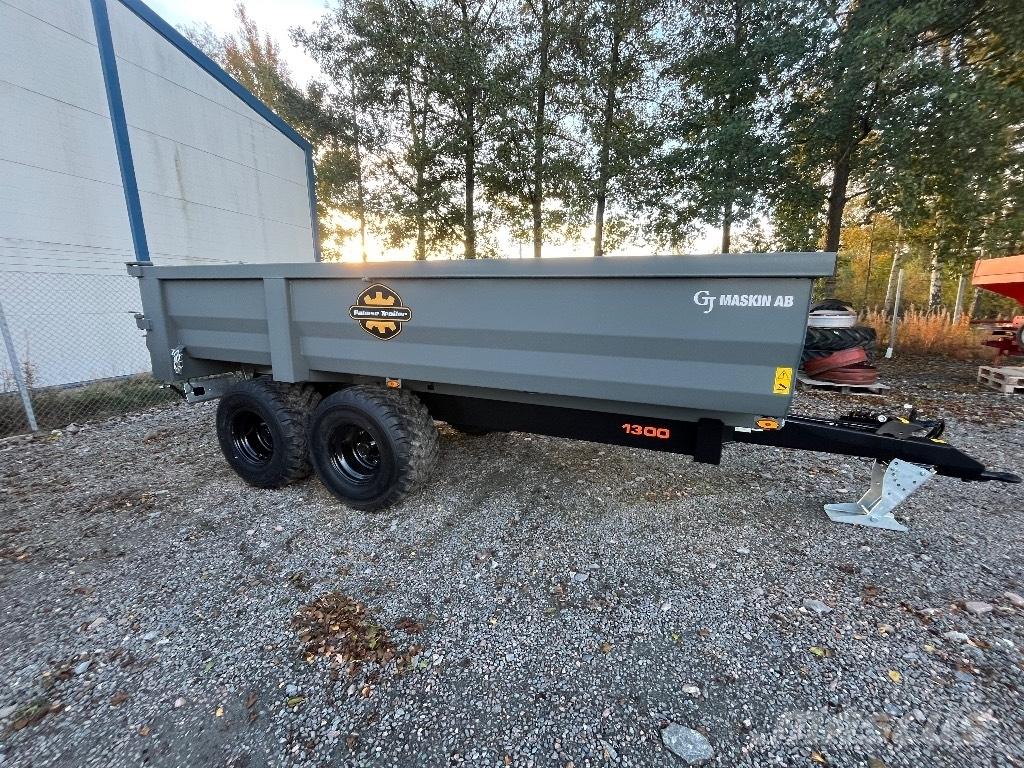 Palmse Trailer D1300 Other trailers