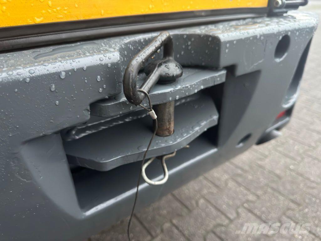 Mustang AL306 Wheel loaders