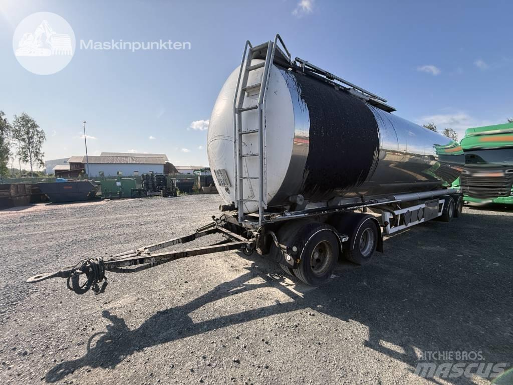 KAR 4-36-ST-30R1-P2 Tanker trailers