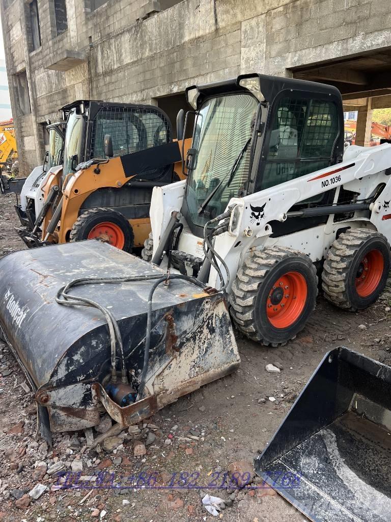 Bobcat S550 Skid steer loaders
