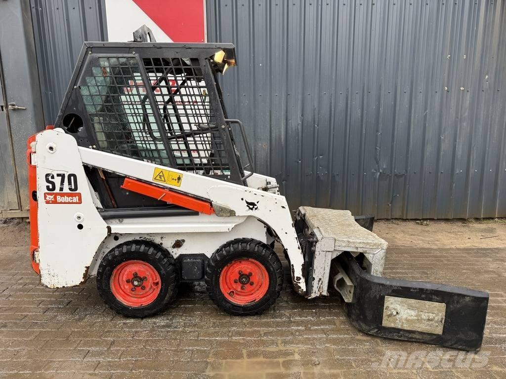 Bobcat S 70 Skid steer loaders