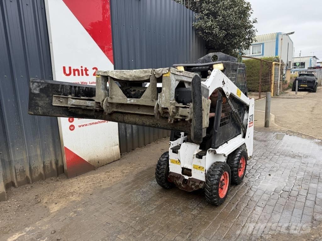 Bobcat S 70 Skid steer loaders