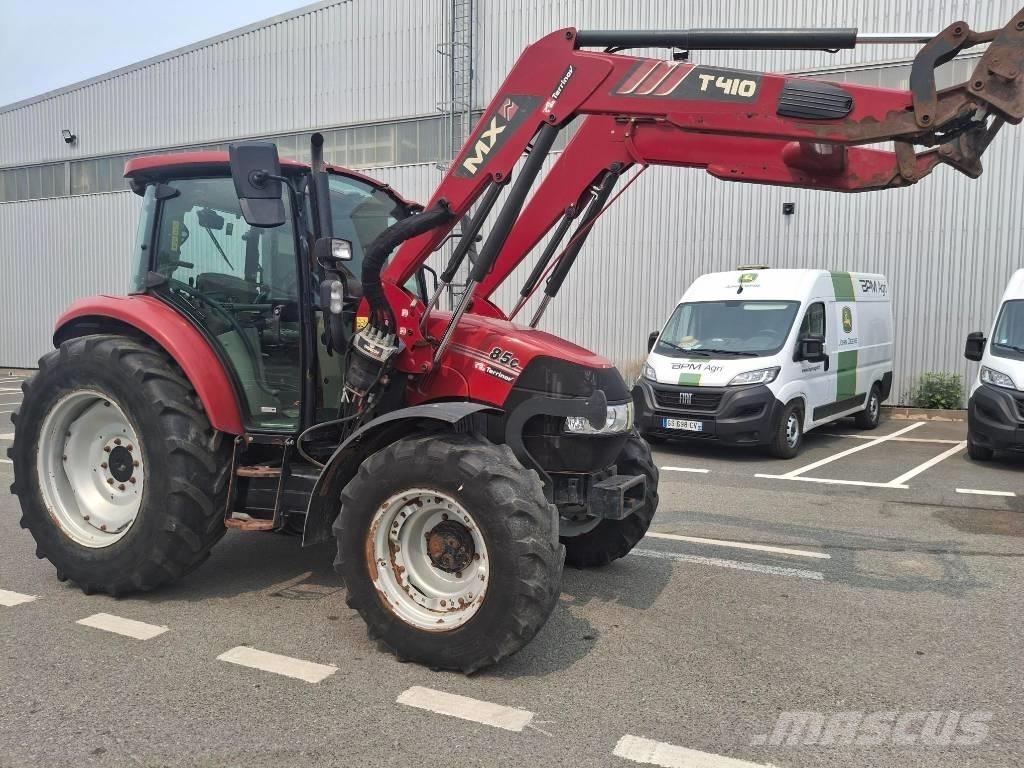 Case IH FARMALL 85C Tractors