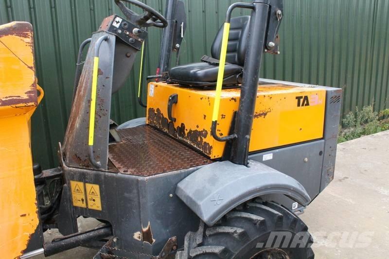 Terex TA3H Site dumpers
