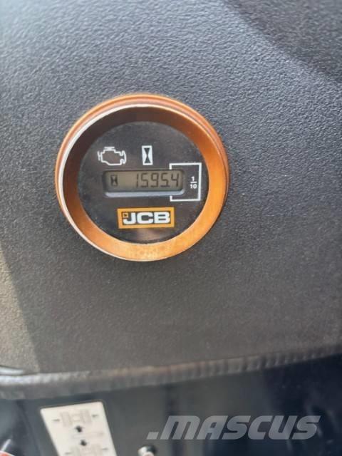 JCB 16 C Mini excavators < 7t (Mini diggers)