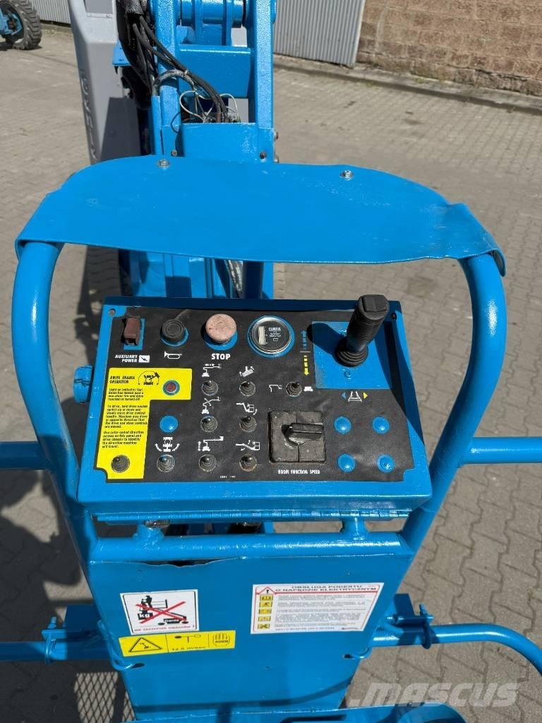 Genie Z 30/20 Articulated boom lifts
