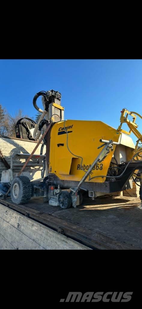  CONJET ROBOT Construction - Others