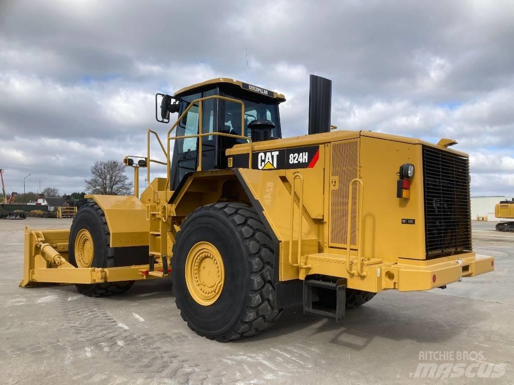 CAT 824 H Crawler dozers