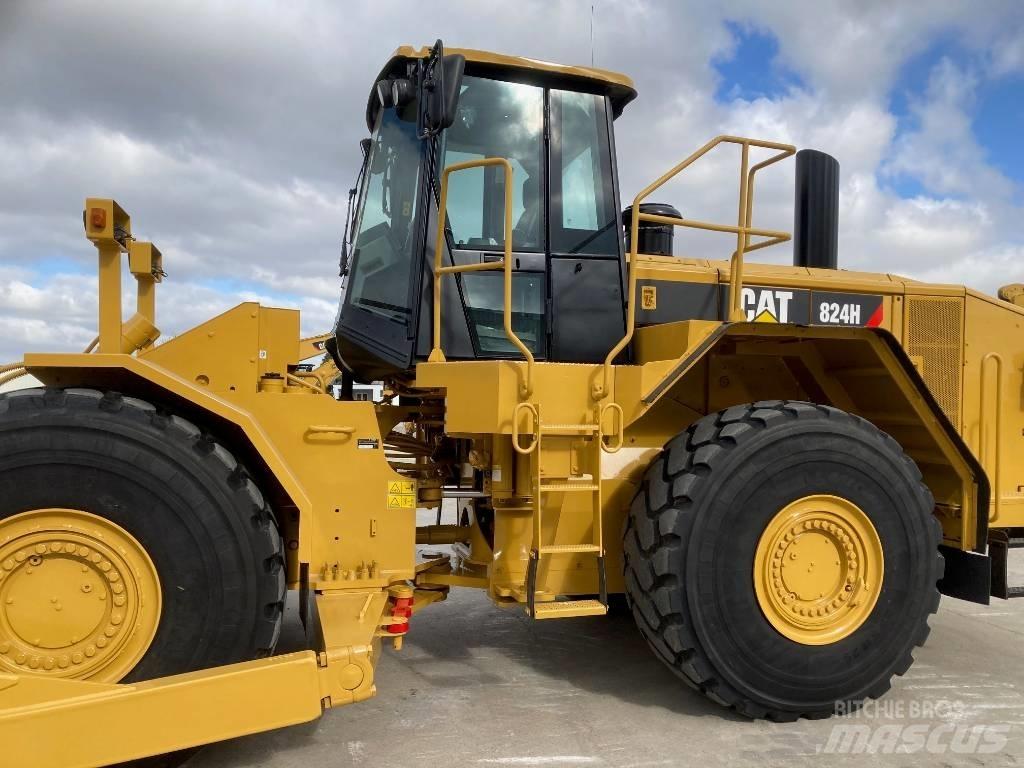 CAT 824 H Crawler dozers