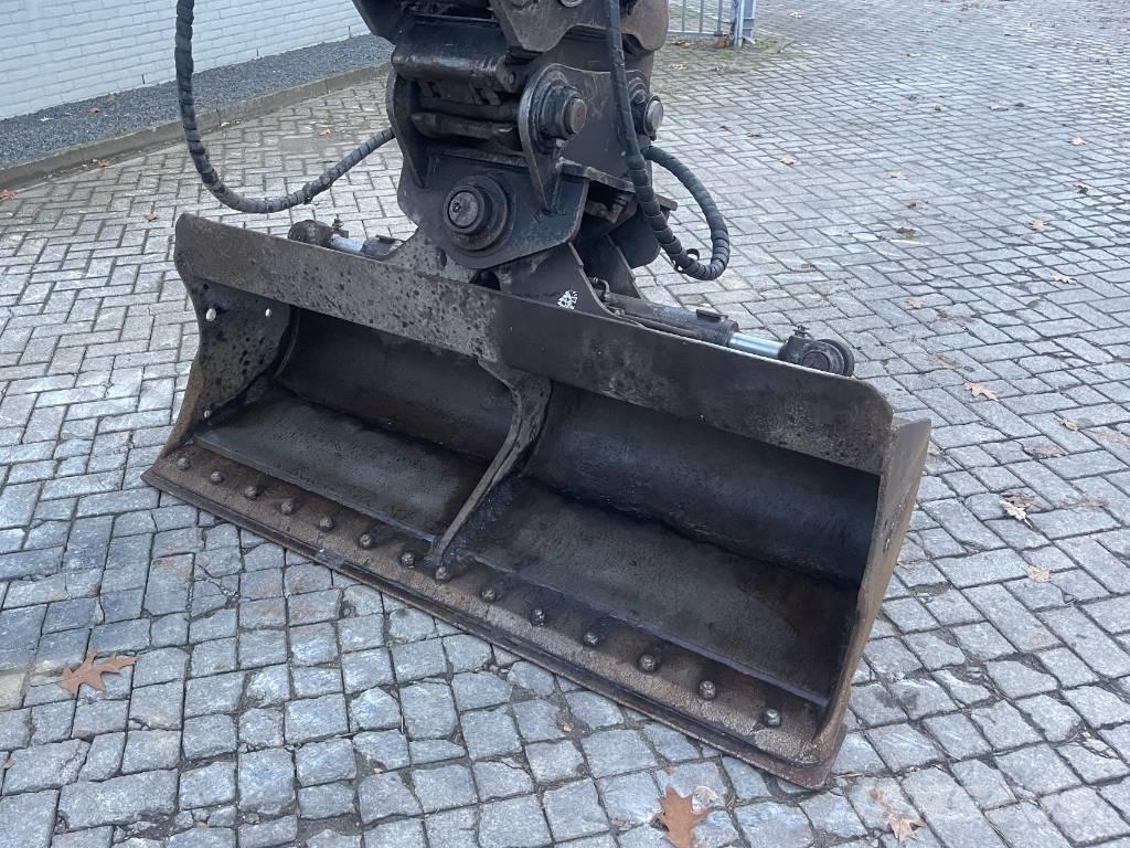 Hitachi ZX 140 W-3 Wheeled excavators