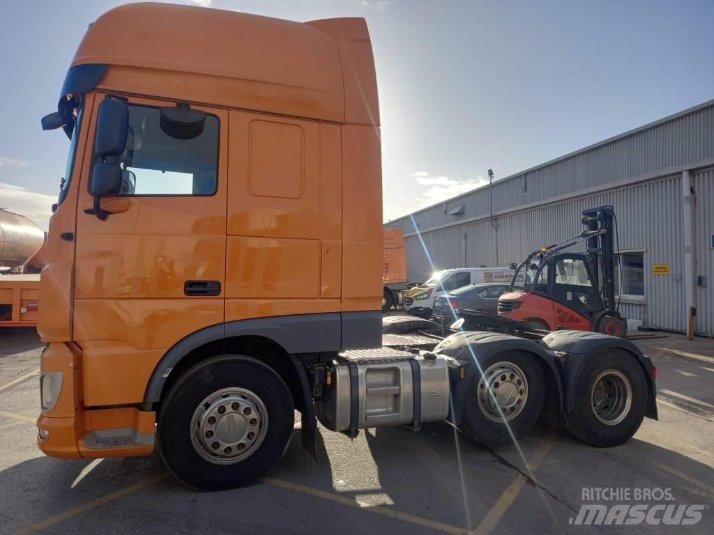 DAF 105 530 Tractor Units