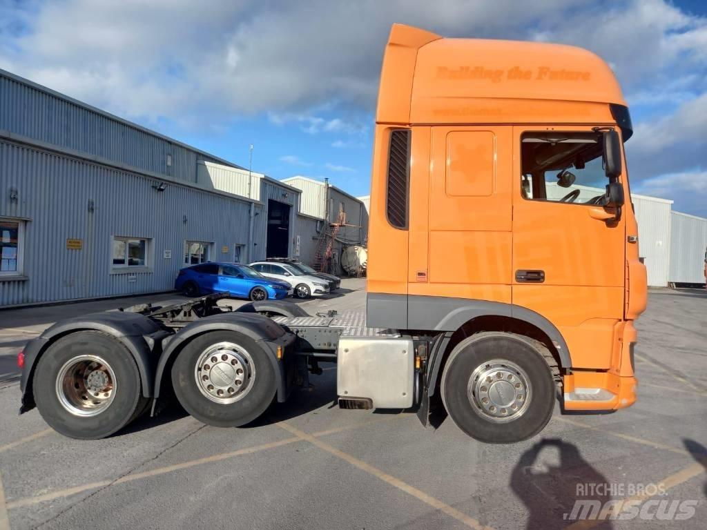DAF 105 530 Tractor Units