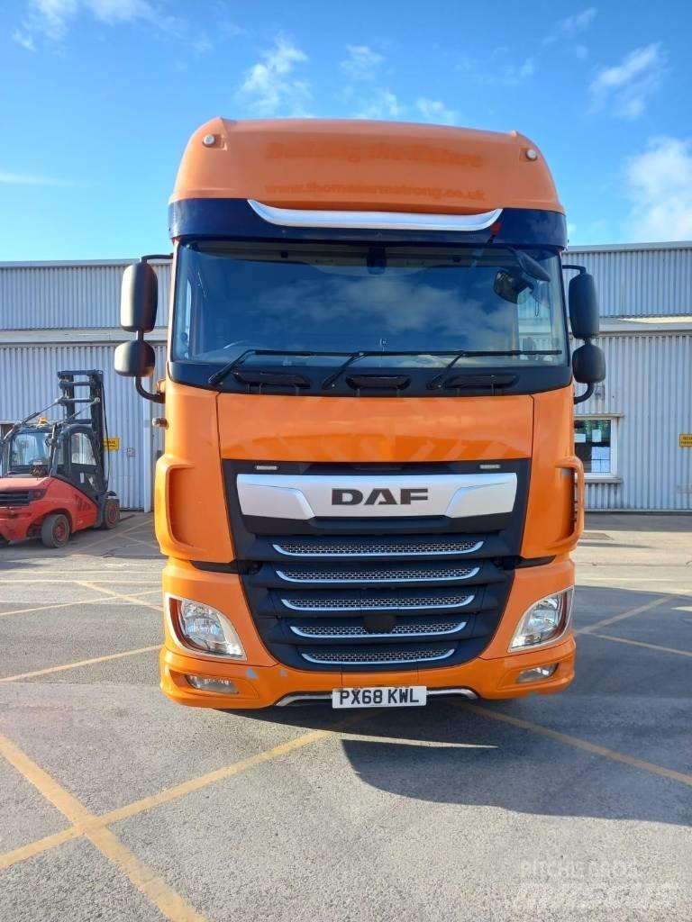 DAF 105 530 Tractor Units