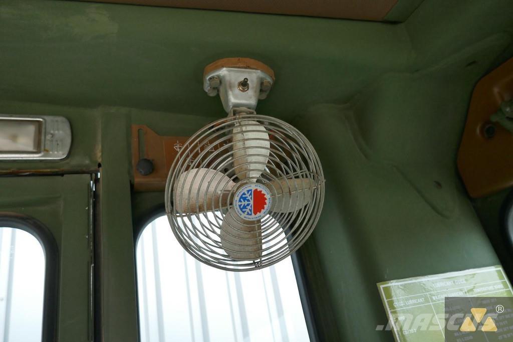 CAT 130G Ex-army Graders