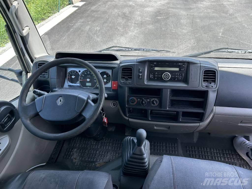 Renault Maxity Pick up/Dropside