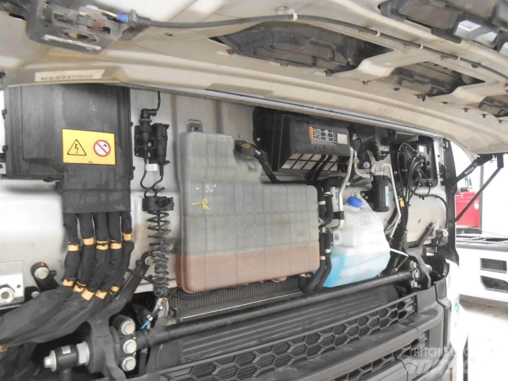 Ford F-Max 500 4x2 Tractor Units
