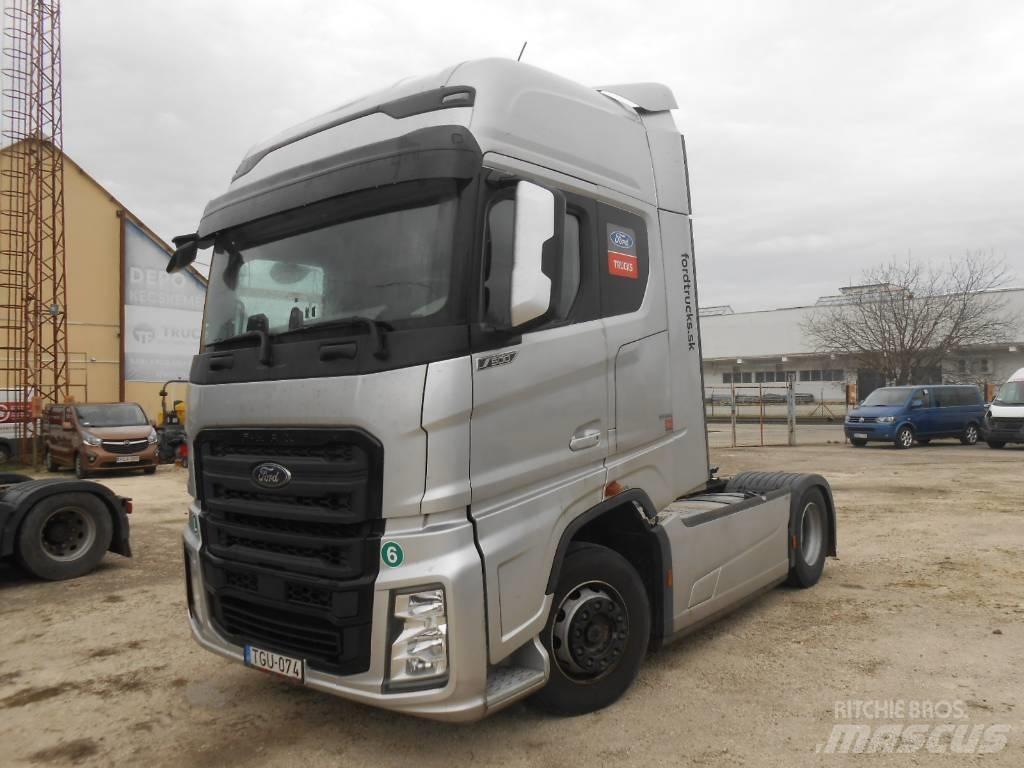 Ford F-Max 500 4x2 Tractor Units
